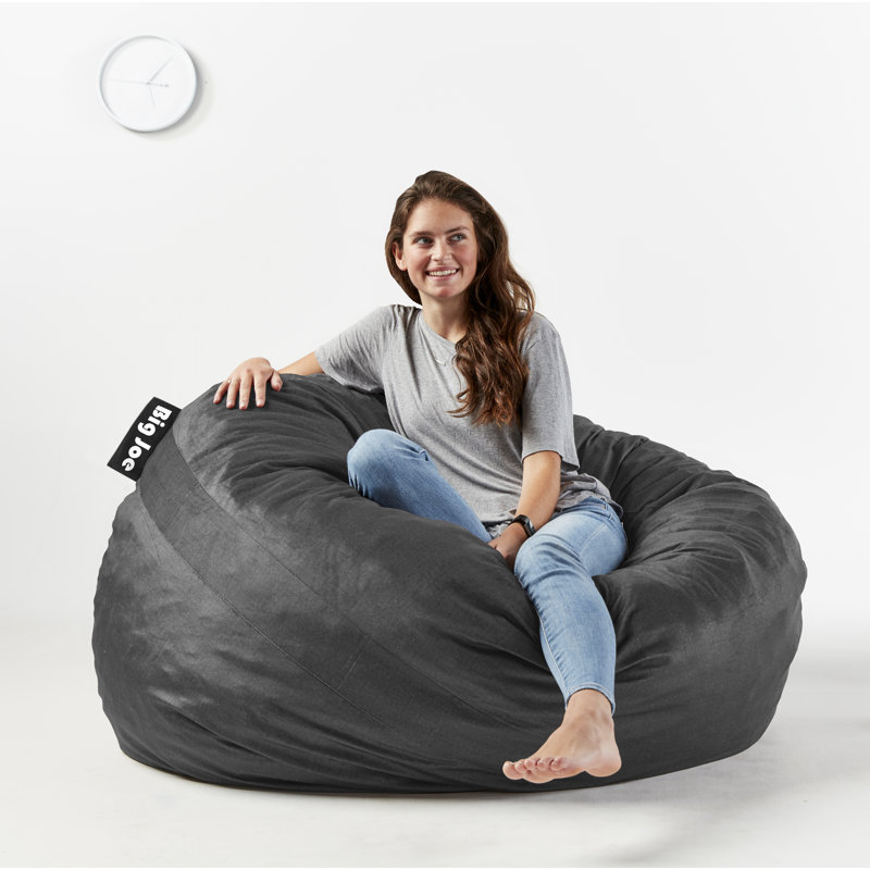 Comfort Research Fuf Large Bean Bag Chair & Reviews Wayfair